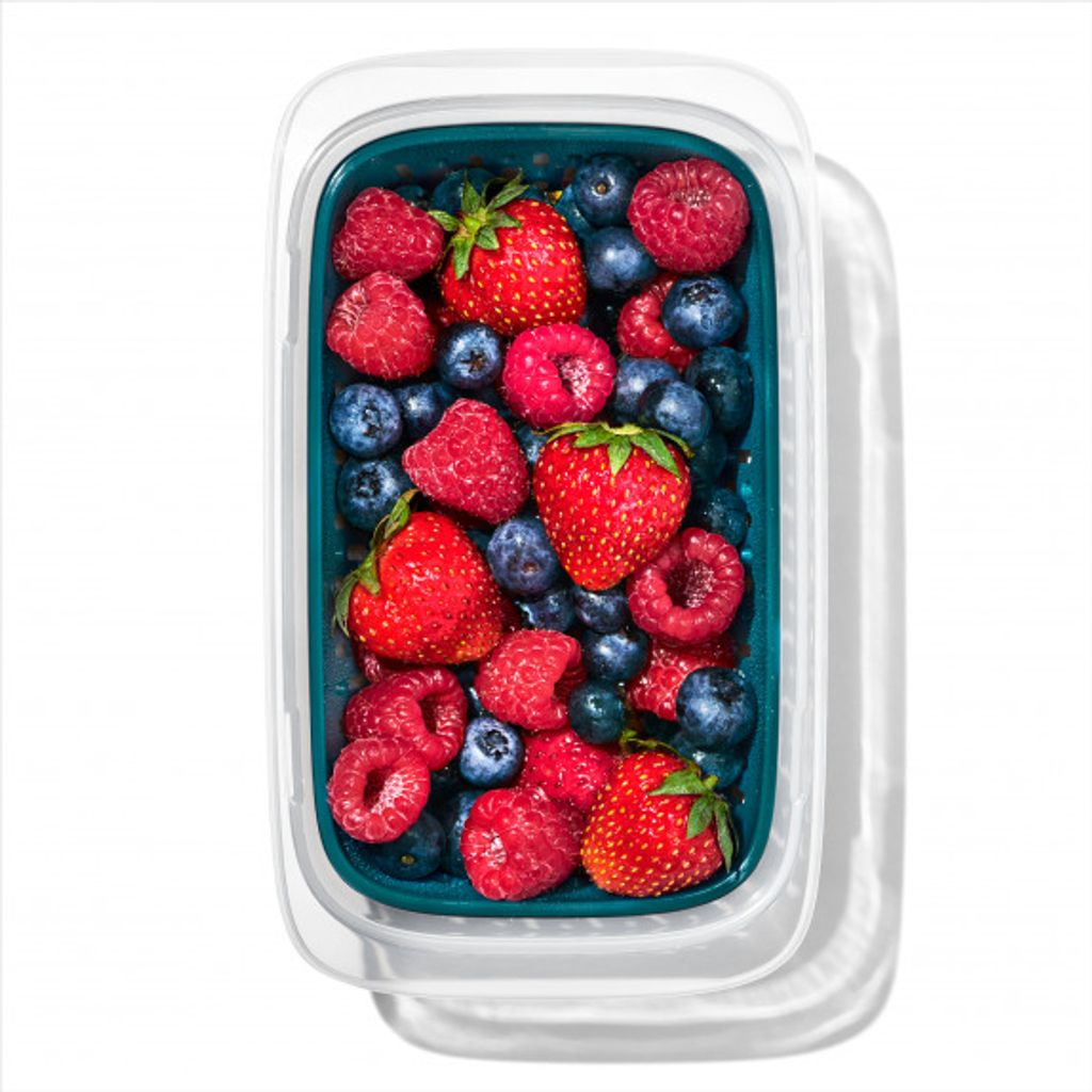 Boîte fruits + panier 450 ml - Visuel 2